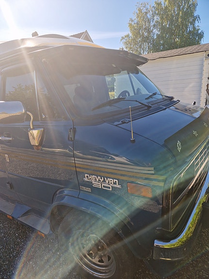 Chevrolet G30 14 of 20