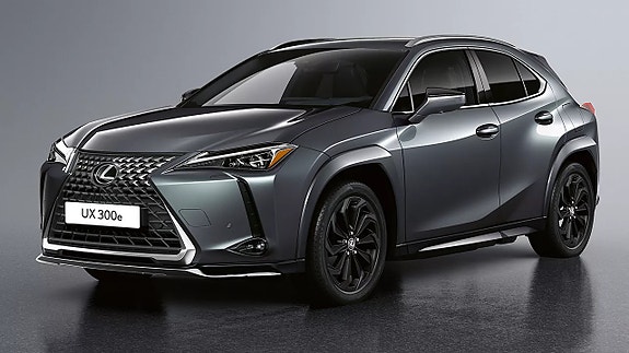 Lexus UX300e 2 of 7