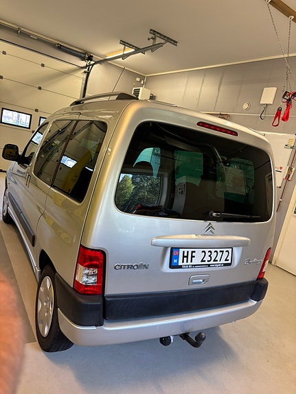 Citroen Berlingo 2 of 7