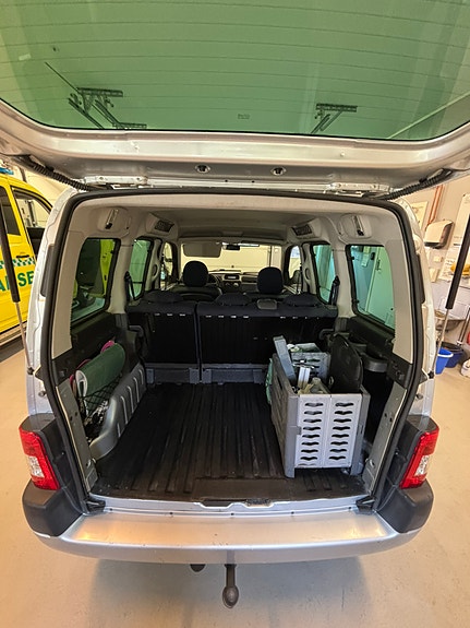 Citroen Berlingo 3 of 7