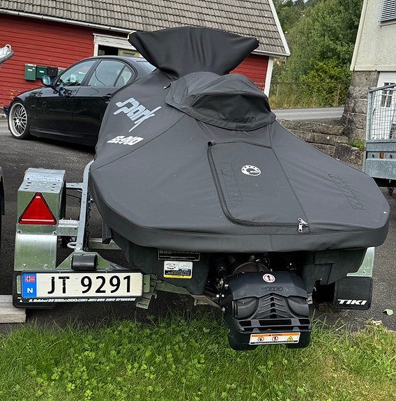 SeaDoo Spark 2up med VTS 9 of 9