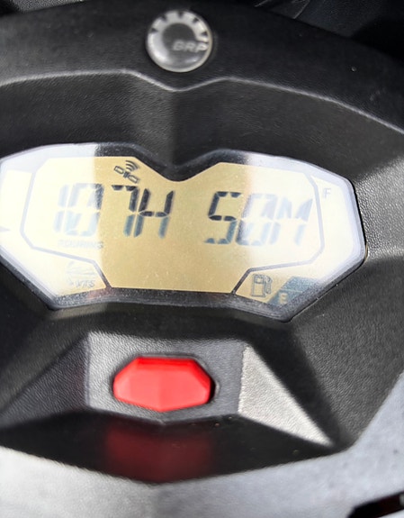 SeaDoo Spark 2up med VTS 4 of 9