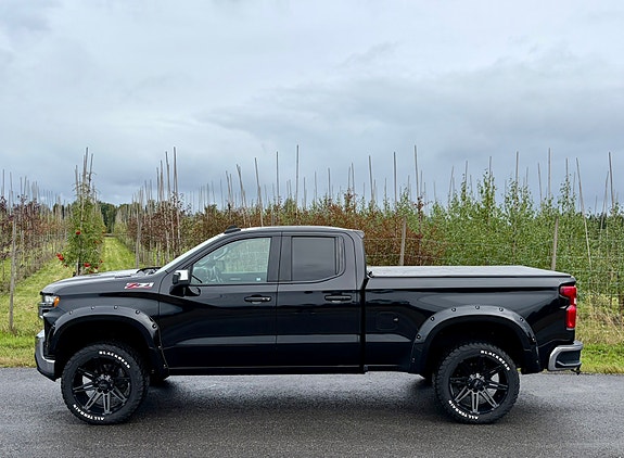 Chevrolet Silverado 1500