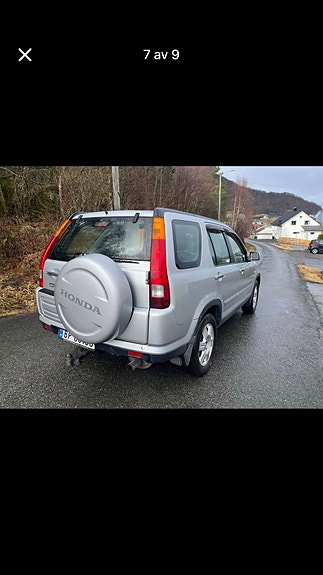 Honda CR-V 7 of 9