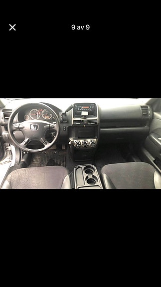 Honda CR-V 9 of 9