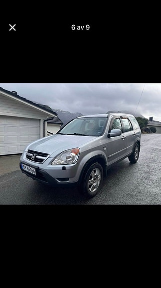 Honda CR-V 6 of 9