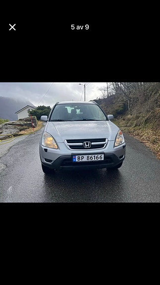 Honda CR-V 5 of 9