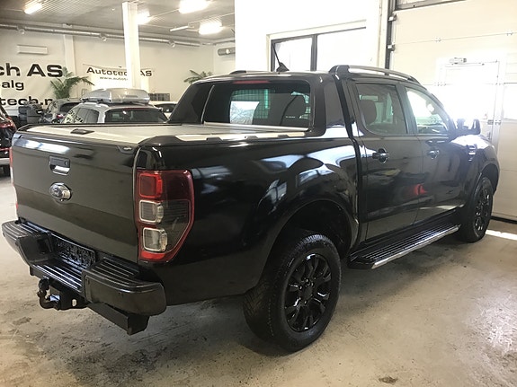 Ford Ranger 3 of 17