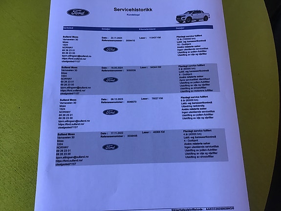 Ford Ranger 16 of 17