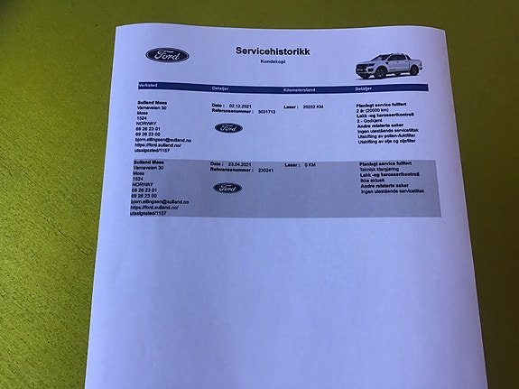Ford Ranger 15 of 17