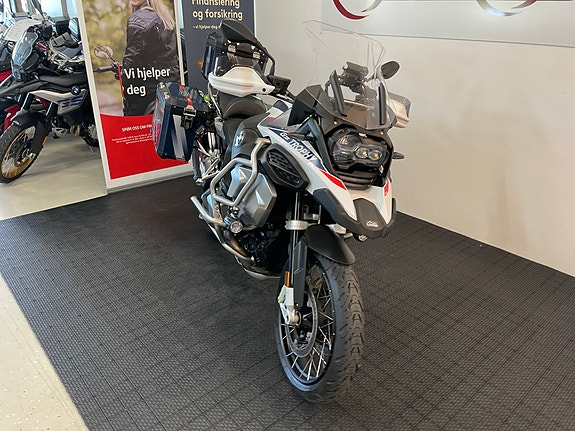 BMW R 1250 GS Adventure Trophy * LOW * AKRAPOVIC * SERVICE/GARANTI *** 4 of 30