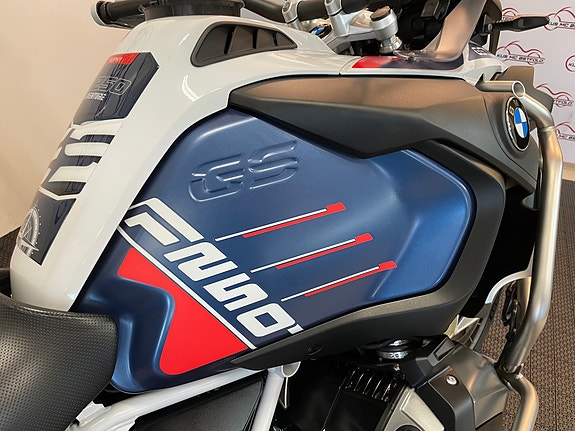 BMW R 1250 GS Adventure Trophy * LOW * AKRAPOVIC * SERVICE/GARANTI *** 28 of 30