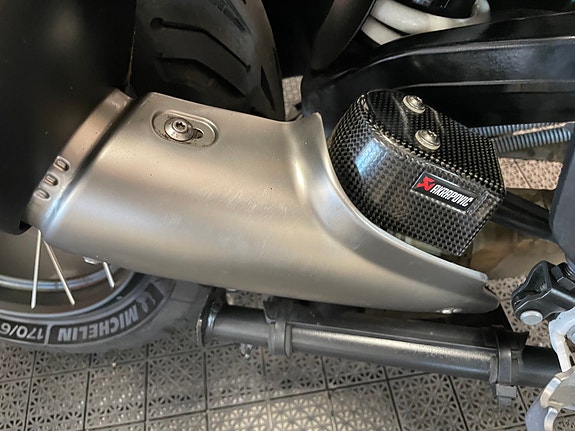 BMW R 1250 GS Adventure Trophy * LOW * AKRAPOVIC * SERVICE/GARANTI *** 22 of 30