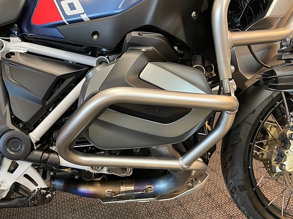 BMW R 1250 GS Adventure Trophy * LOW * AKRAPOVIC * SERVICE/GARANTI *** 30 of 30