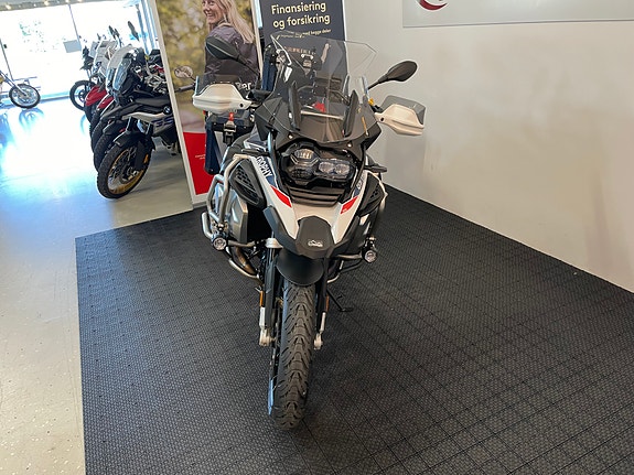 BMW R 1250 GS Adventure Trophy * LOW * AKRAPOVIC * SERVICE/GARANTI *** 3 of 30