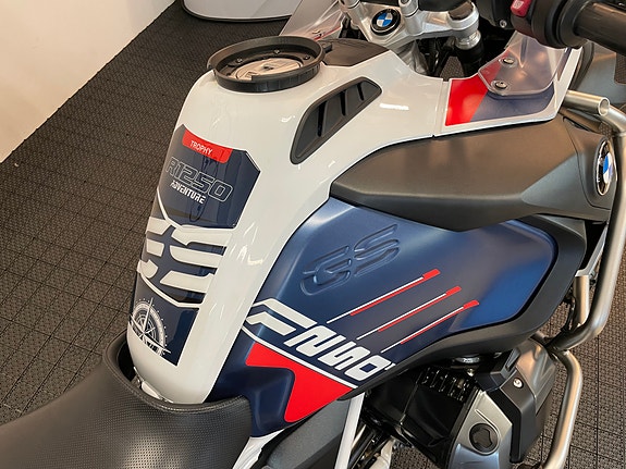 BMW R 1250 GS Adventure Trophy * LOW * AKRAPOVIC * SERVICE/GARANTI *** 29 of 30