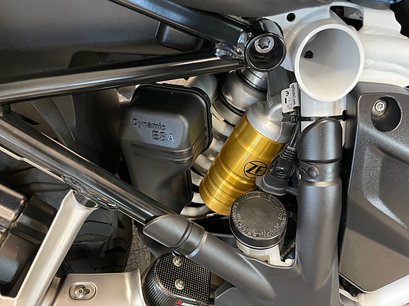 BMW R 1250 GS Adventure Trophy * LOW * AKRAPOVIC * SERVICE/GARANTI *** 23 of 30
