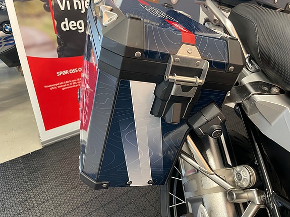 BMW R 1250 GS Adventure Trophy * LOW * AKRAPOVIC * SERVICE/GARANTI *** 20 of 30