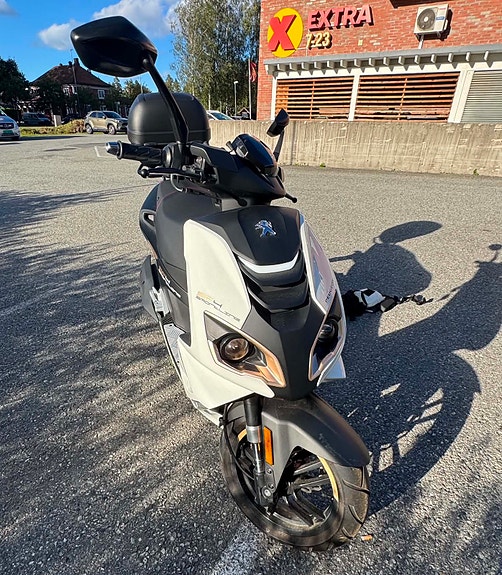 Peugeot SPEEDFIGTH 4 3 of 14