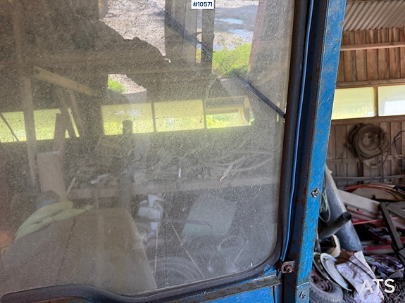 Ford 2000 2x4 traktor rep objekt 26 of 30