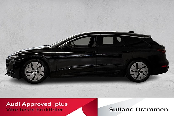 Audi A6 e-tron 27 of 30