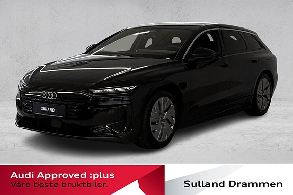 Audi A6 e-tron 11 of 30