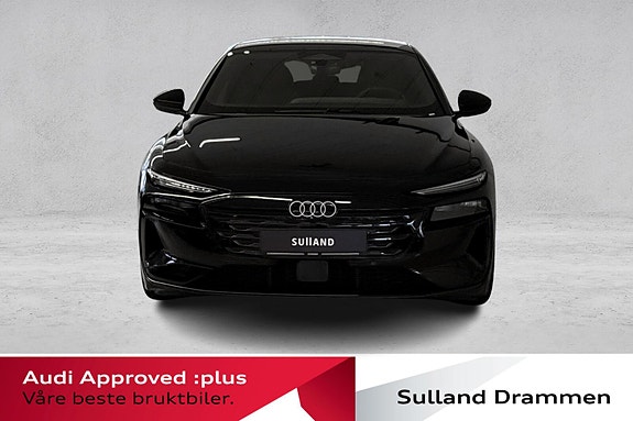 Audi A6 e-tron 18 of 30