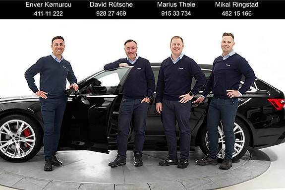 Audi A6 e-tron 14 of 30