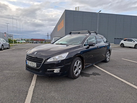 Peugeot 508 3 of 4