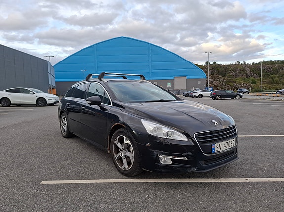 Peugeot 508 4 of 4