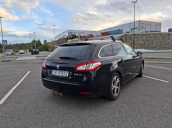 Peugeot 508 2 of 4