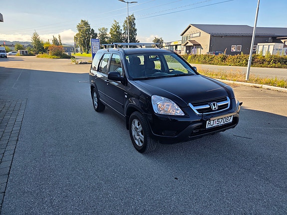 Honda CR-V 5 of 27