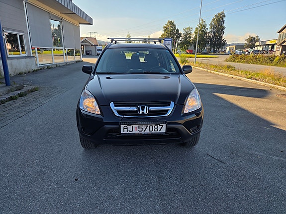Honda CR-V 4 of 27