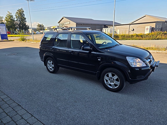 Honda CR-V 6 of 27