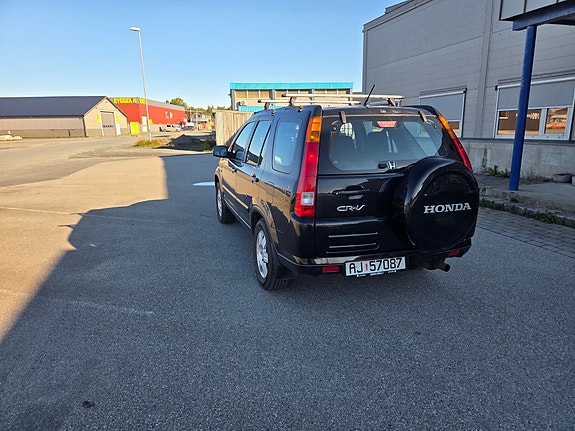 Honda CR-V 10 of 27