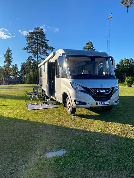 Hymer B890 ML 30 of 30