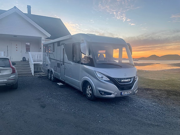 Hymer B890 ML 5 of 30