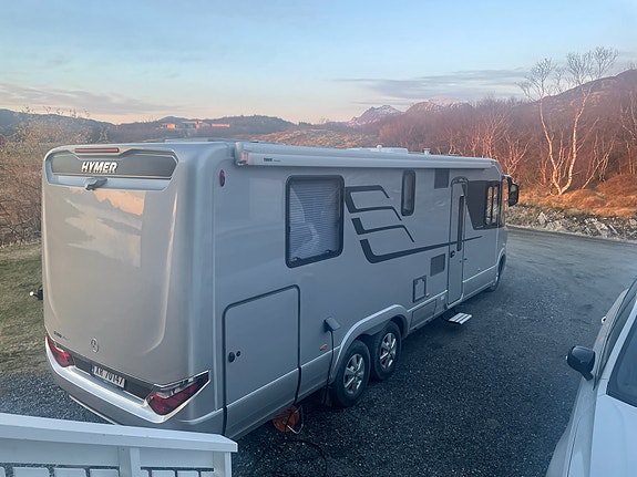 Hymer B890 ML 3 of 30