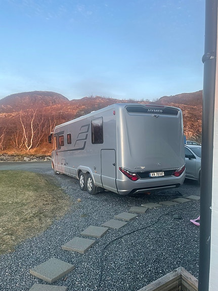 Hymer B890 ML 4 of 30