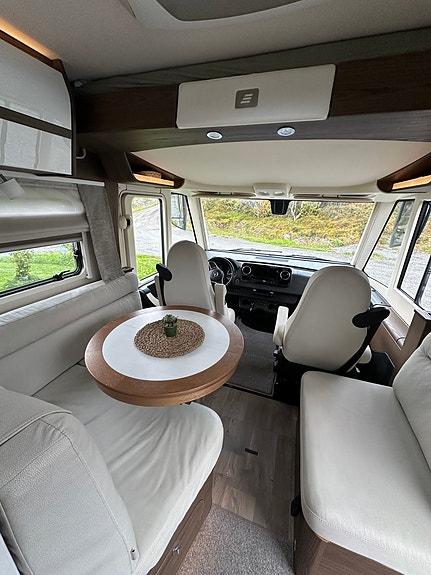 Hymer B890 ML 19 of 30