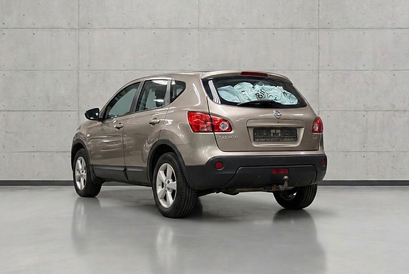 Nissan Qashqai 3 of 17
