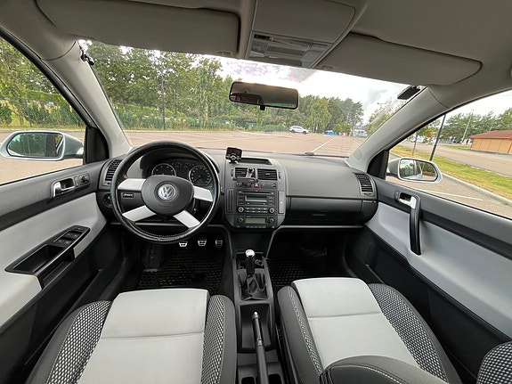 Volkswagen Polo Cross 5 of 16