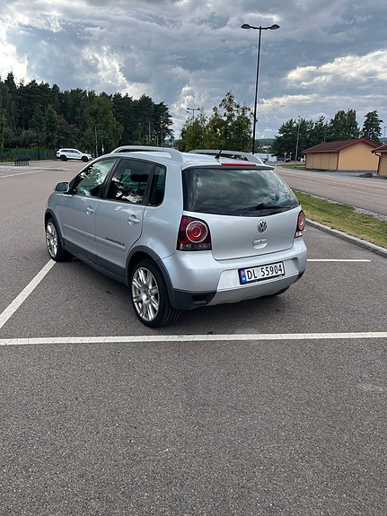 Volkswagen Polo Cross 4 of 16