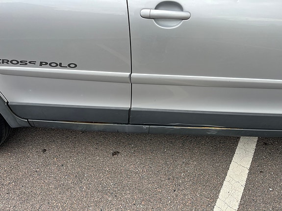 Volkswagen Polo Cross 14 of 16