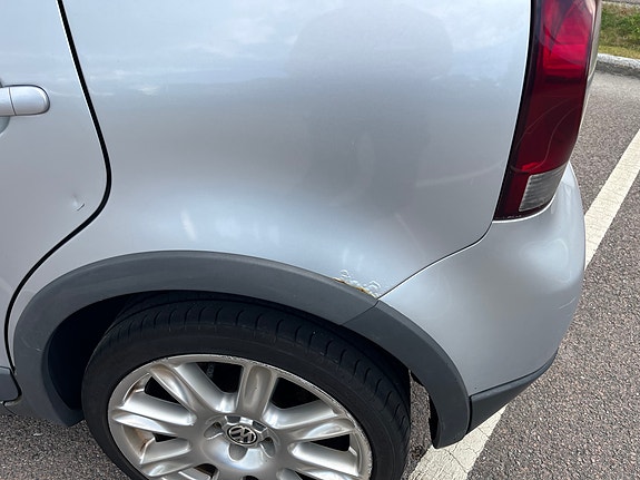Volkswagen Polo Cross 15 of 16