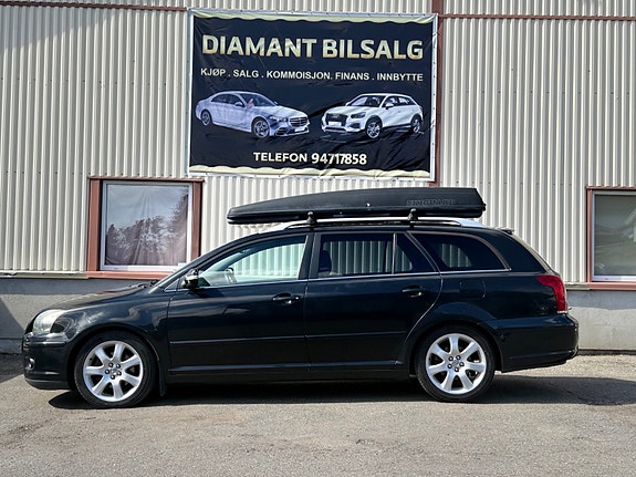 Toyota Avensis 7 of 29