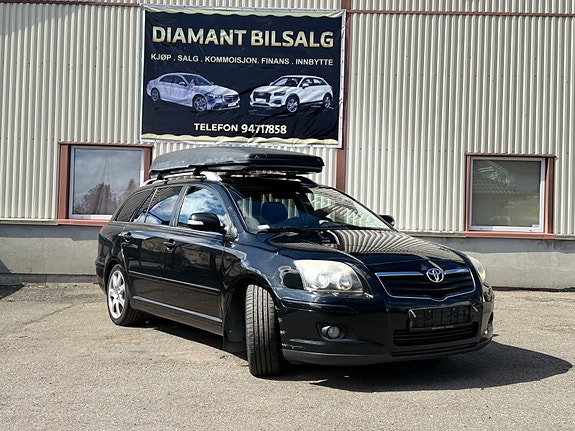 Toyota Avensis 3 of 29