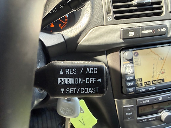 Toyota Avensis 15 of 29