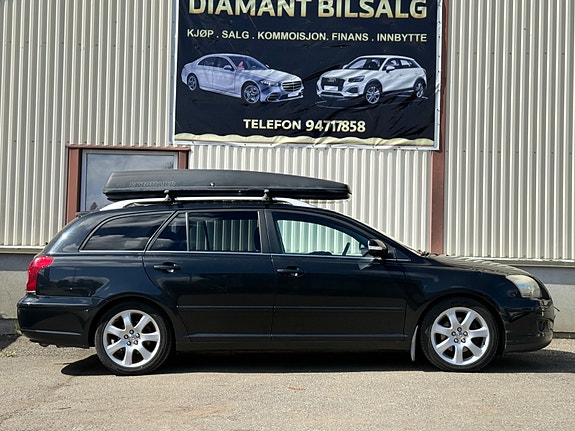 Toyota Avensis 5 of 29