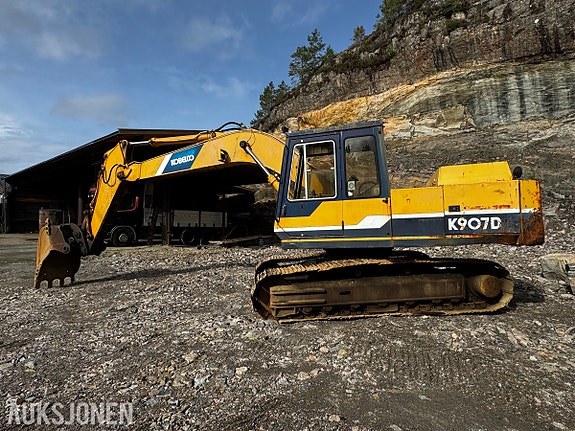 Kobelco K907D 7 of 30